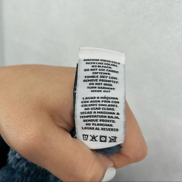 Wildfox Night Sky Velour Lounge Pant Set NWT M - Picture 14 of 16